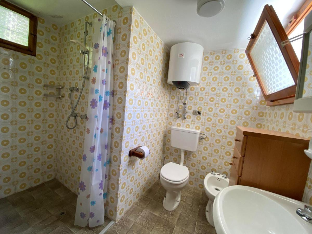 La Casa Di Sissy Apartman Trasquera Kültér fotó